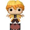 Funko POP! Anime: DEMON SLAYER - Zenitsu Agatsuma (with Box)