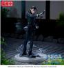 SEGA "Rurouni Kenshin" Hajime Saito Luminasta Figure