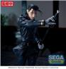 SEGA "Rurouni Kenshin" Hajime Saito Luminasta Figure