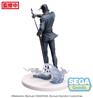SEGA "Rurouni Kenshin" Hajime Saito Luminasta Figure