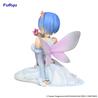 FURYU Corporation Rem Flower Fairy- "Re:ZERO -Starting Life in Another World" Noodle Stopper Figure