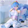 FURYU Corporation Rem Flower Fairy- "Re:ZERO -Starting Life in Another World" Noodle Stopper Figure