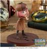 SEGA Luminasta TV Anime Anya Forger Playing Detective Ver.2 "SPY x FAMILY" Figure