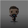 Funko POP! Marvel Iron Man 3 Tony Stark Suit-Up Glow-in-the-Dark #1416 - Entertainment Earth Exclusive