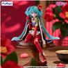 FuRyu Hatsune Miku Noodle Stopper Flower Fairy Camellia