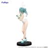 Furyu Corporation Hatsune Miku BiCute Bunnies -rurudo White Color ver.
