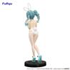Furyu Corporation Hatsune Miku BiCute Bunnies -rurudo White Color ver.