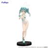 Furyu Corporation Hatsune Miku BiCute Bunnies -rurudo White Color ver.