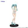Furyu Corporation Hatsune Miku BiCute Bunnies -rurudo White Color ver.