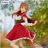 Furyu Corporation Holo Red Hood Ver. Trio-Try-iT Figure "Spice and Wol