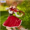 Furyu Corporation Holo Red Hood Ver. Trio-Try-iT Figure "Spice and Wol