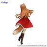 Furyu Corporation Holo Red Hood Ver. Trio-Try-iT Figure "Spice and Wol