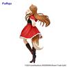 Furyu Corporation Holo Red Hood Ver. Trio-Try-iT Figure "Spice and Wol