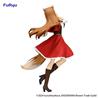 Furyu Corporation Holo Red Hood Ver. Trio-Try-iT Figure "Spice and Wol