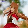 Furyu Corporation Holo Red Hood Ver. Trio-Try-iT Figure "Spice and Wol