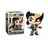 Funko POP! Marvel Comics Split Logan/Wolverine #1433