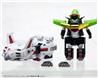 Kotobukiya D-Style King J-Der "The King of Braves GaoGaiGar" Model Kit