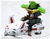 Kotobukiya D-Style King J-Der "The King of Braves GaoGaiGar" Model Kit