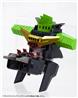 Kotobukiya D-Style King J-Der "The King of Braves GaoGaiGar" Model Kit