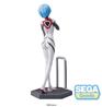 SEGA Luminasta Rei Ayanami "Evangelion: 3.0+1.0 Thrice Upon a Time" Figure