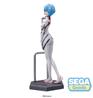 SEGA Luminasta Rei Ayanami "Evangelion: 3.0+1.0 Thrice Upon a Time" Figure
