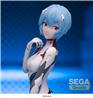 SEGA Luminasta Rei Ayanami "Evangelion: 3.0+1.0 Thrice Upon a Time" Figure
