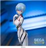 SEGA Luminasta Rei Ayanami "Evangelion: 3.0+1.0 Thrice Upon a Time" Figure