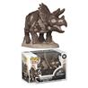 Funko POP! JURASSIC PARK FOSSIL TRICERATOPS