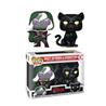 Funko POP! Games: Dungeons & Dragons Drizzt Do'urden & Guenhwyvar 2-Pack
