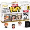 Funko Mystery Bitty POP! 4-Pack: Harry Potter and the Goblet of Fire Ron Weasley (Styles May Vary)