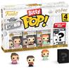 Funko Mystery Bitty POP! 4-Pack: Harry Potter and the Goblet of Fire Hermione Granger (Styles May Vary)