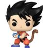 Funko POP! Animation: Dragon Ball Goku with Tail (Kamehameha)