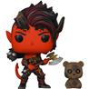 Funko POP&Buddy! Games: Baldur's Gate 3 Karlach & Clive
