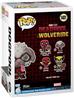 Funko POP! Marvel: Deadpool & Wolverine Dogpool #1401