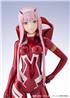 Good Smile Company POP UP PARADE Zero Two: Pilot Suit Ver. L Size DARLING in the FRANXX Figurine