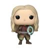 Funko POP Movies: LOTR- Battle Eowyn w/Chase