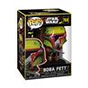 Funko POP Star Wars: BoBF - Boba Fett(Retro)