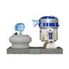Funko POP Deluxe: SWS9-R2-D2 w/Leia