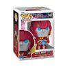 POP Vinyl: Transformers S4- Hot Rod w/Matrix