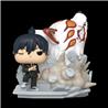 FUNKO POP Moment: Chainsaw Man - Aki Hayakawa (Fox Devil)