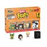FUNKO Bitty POP: DBZ- Cell (First Form) 4PK