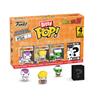 Funko Bitty POP: DBZ- Frieza 4pk