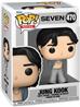 Funko Pop! Rocks: BTS - Jung Kook - (Seven)