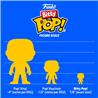Funko Bitty POP: DBZ- Kid Buu 4PK