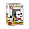 POP&Buddy: Peanuts S7- Joe Cool w/Wdstk