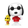 POP&Buddy: Peanuts S7- Joe Cool w/Wdstk