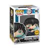 POP Animation: Demon Slayer- Muichiro (Attack) w/CH