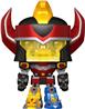 FUNKO Bitty Bots: Power Rangers - Megazord with Red Ranger