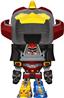 FUNKO Bitty Bots: Power Rangers - Megazord with Red Ranger