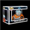 FUNKO POP Ride: Tron(1982)- Tron w/Cycle